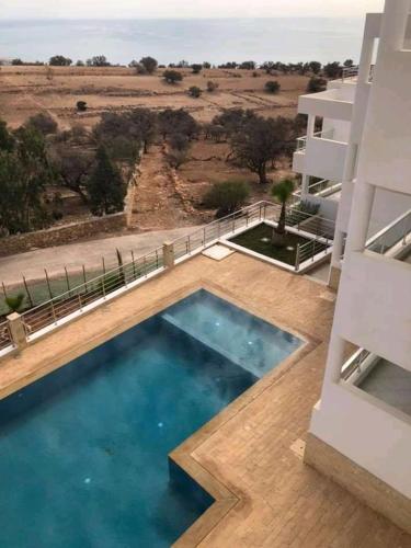 . Duplex Taghazout Ocean with pool & fitness