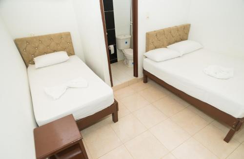 Hotel Clau - Pie de Pato