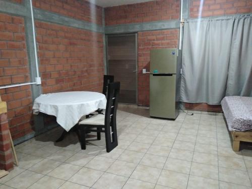 Departamento La iguana