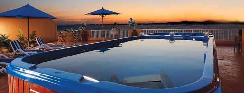 Porto El Sokhna بنت هاوس