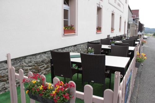 Garni Hotel St Anna