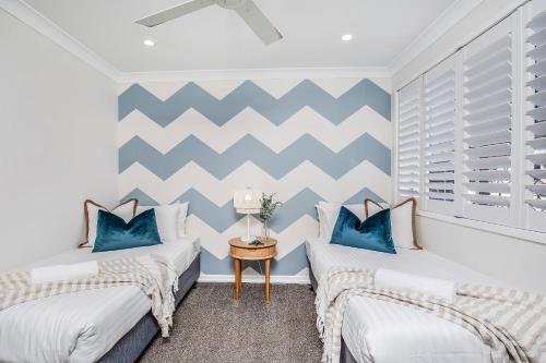 BOUTIQUE BEACH PAD / SURFERS PARADISE