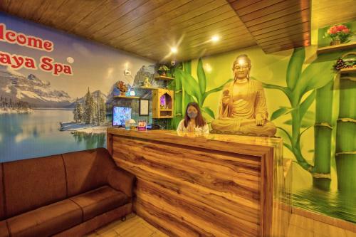 Hotel Ibex Manali in Siyal