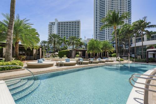 Studio at Sorrento Residences- FontaineBleau Miami Beach home in Miami Beach, USA