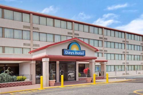 Best Western Rutgers University Hotel - East Brunswick