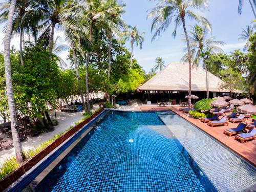 J4 Samui Hotel - 레스토랑
