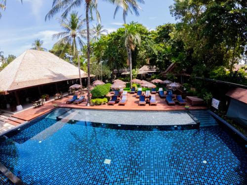 J4 Samui Hotel - 수영장