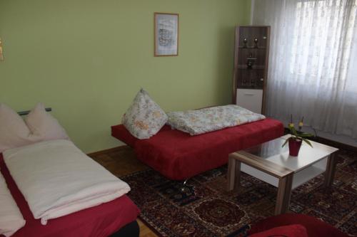 Ferienwohnung Burgblick