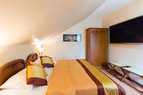 Hotel Sacher Baden in Baden, Österreich