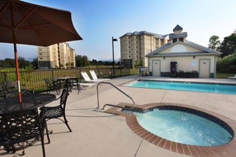 Mountain View Condo 1205