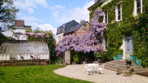 Chambres d'hotes Autour de la Rose 4