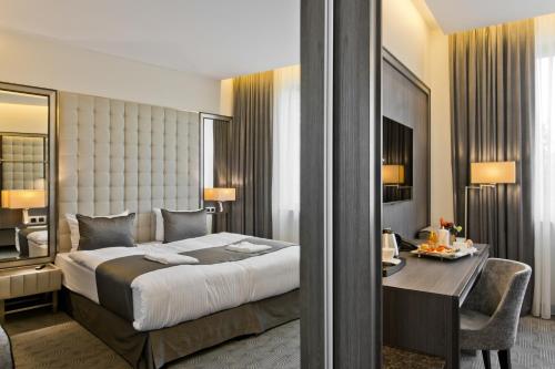 Congress Avenue Hotel in فيلنيوس