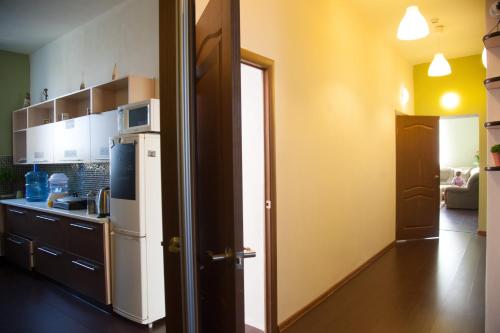 Baikal Story Hostel