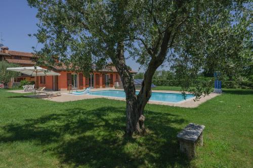 La Casina Apartment - con giardino e piscina - Pozzolengo