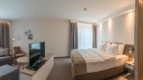 Holiday Inn - Hamburg - Berliner Tor an IHG Hotel - image 11