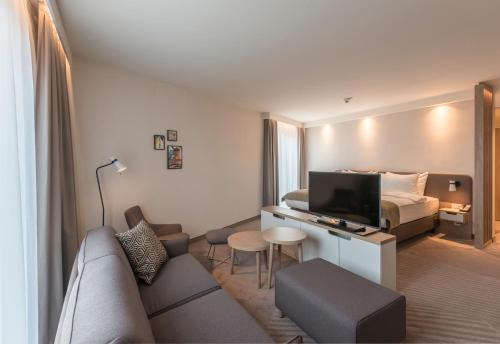 Holiday Inn - Hamburg - Berliner Tor by IHG, Hamburgo (foto 11)