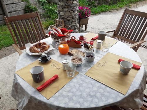 餐飲選擇, Agri-b&b Lou Col in 卡諾西奧