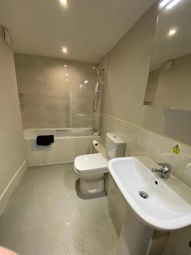 Buckingham House Apartment 2 in 康格爾頓