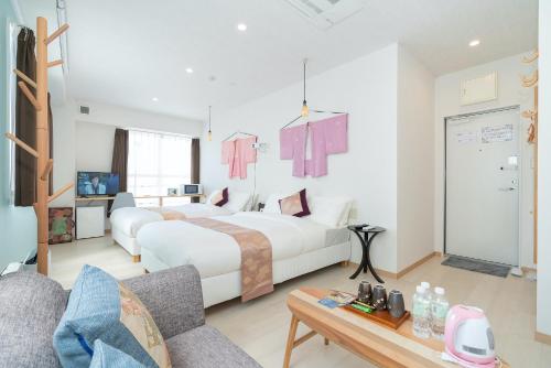 Kiba no Tsuru Carane Hotel - Vacation STAY 40658v