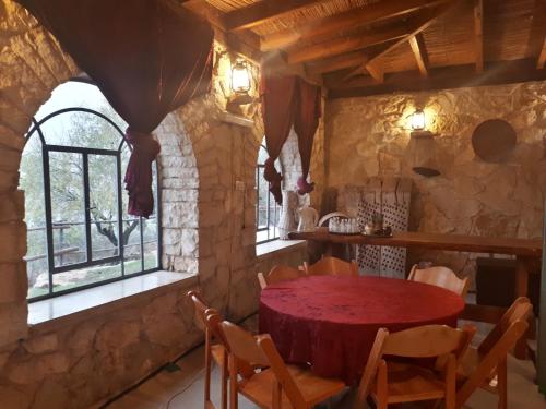 Faciliteiten, Back to Nature Camping & Huts in Mikhmannim