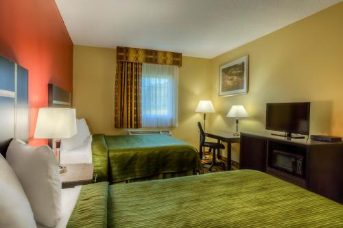 Quality Inn Fort Payne I-59 exit 222