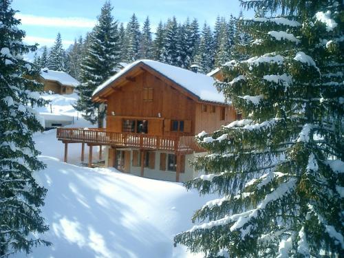 CHALET REROLLE - Chalet - Doucy-Combelouvière