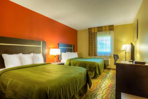 Quality Inn Fort Payne I-59 exit 222