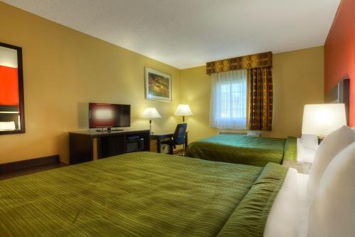 Quality Inn Fort Payne I-59 exit 222