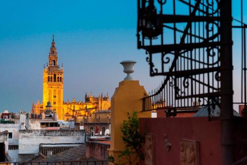 Genteel Home San Isidoro Terrace, Seville (photo 5)