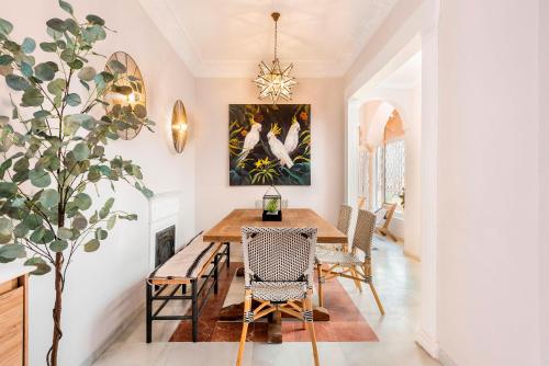 Genteel Home San Isidoro Terrace, Seville (photo 7)