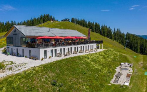 Schmiedhof Alm in Zell am See, Österreich