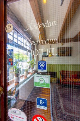 Amsterdam Wiechmann Hotel - image 13