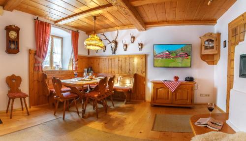 Steinbergalm Ruhpolding