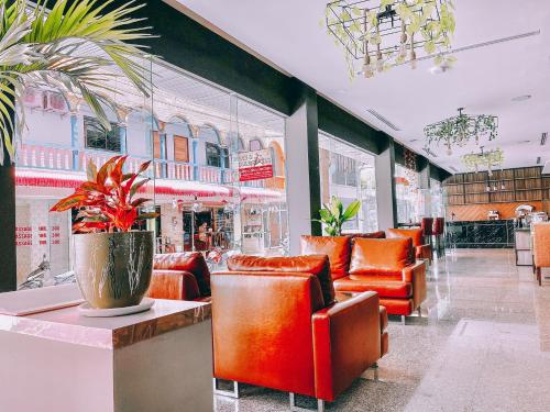 C & N Hotel Patong, Phuket, Strand Patong