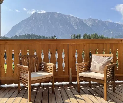 Panorama Lodge Mountainview 208 in Tauplitz, Österreich