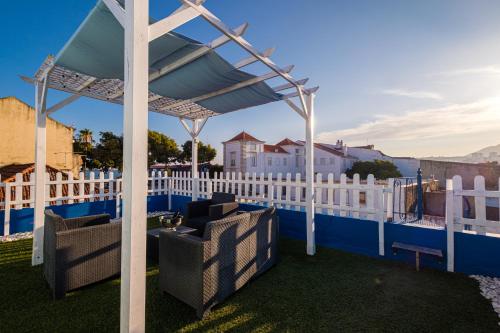  Y Quebedo - Boutique Apartments in Setúbal