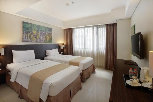 Rofa Kuta Hotel - CHSE Certified