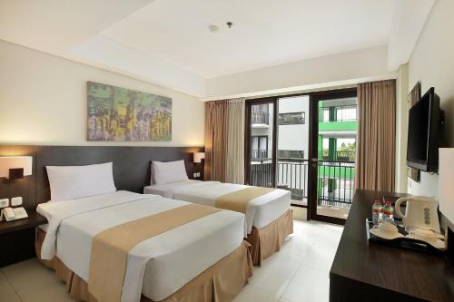 Rofa Kuta Hotel - CHSE Certified