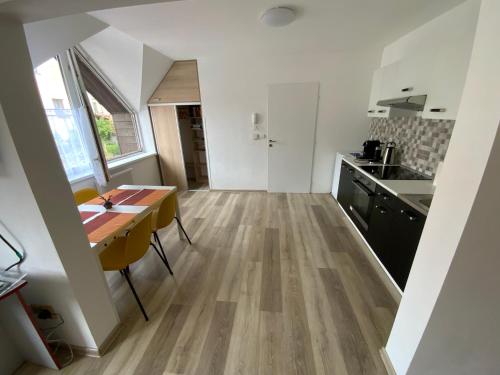 virtuve, Apartman Discoveryou in Rajec-Jestrebi