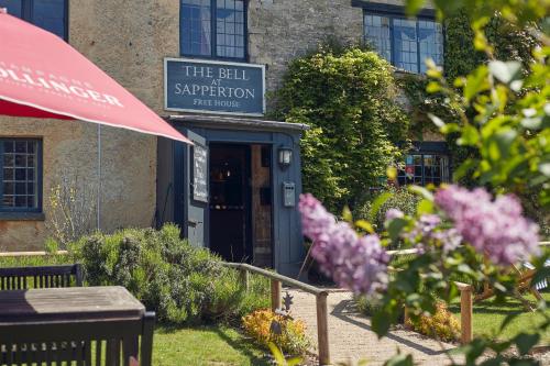 The bell at Sapperton - Accommodation - Cirencester