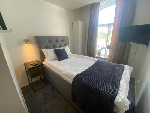 오레브로 Frövi hotell (Frovi hotell) 3성급 호텔 전망