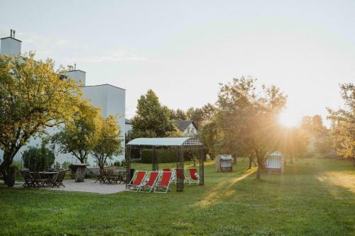 Garten-Hotel Ochensberger - main image
