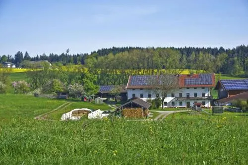 Paulhof am Chiemsee in Seeon-Seebruck, Deutschland