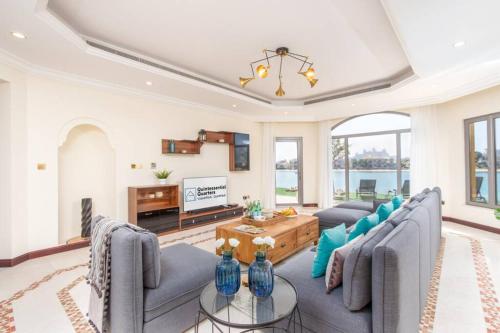 Villa Quinta on Palm Jumeirah - 5 BR + kids room, Dubaj (fotografie 6)