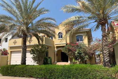 Villa Quinta on Palm Jumeirah - 5 BR + kids room, Dubaj (fotografie 9)