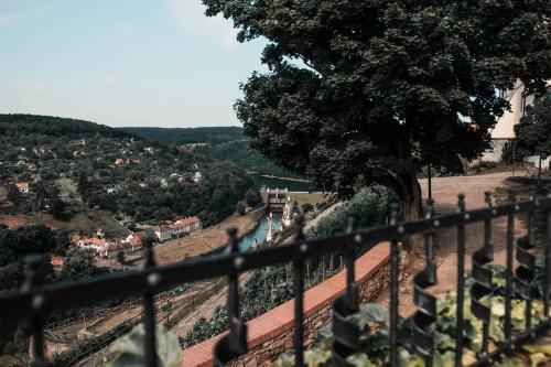 Apartments 2 in the historic part of Znojmo