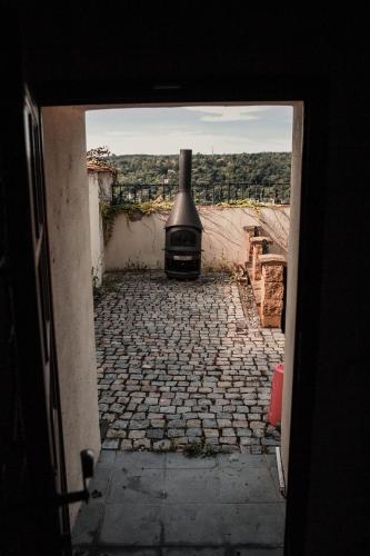 Apartments 2 in the historic part of Znojmo