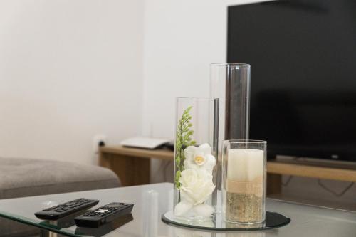 Apartment Zara - luxury apartment with private pool