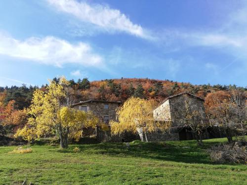 Le Grand Bayle - Oasis Naturelle - Location saisonnière - Saint-Victor