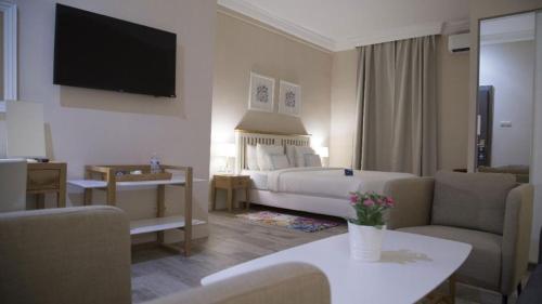 The Best Semiramis Hotel in Nouakchott
